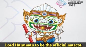 भगवान हनुमान एशियाई शुभंकर के लिए सर्वश्रेष्ठ विकल्प क्यों हैं?