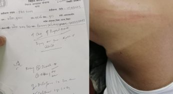 भ्रष्टाधिकारियों की वजह से स्वतंत्रता दिवस के अवसर पर शिवनार में संग्राम।