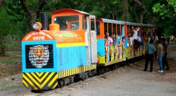 पटना  जू  में फिर दौड़ेगी बच्चों की छुकछुक गाड़ी