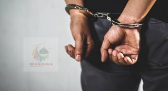 चकिया थाना के राजीव कुमार की हत्या का आरोपी बुलेट सिंह गिरफ्तार।