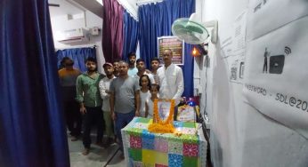 पुण्यतिथि पर याद किये गये महान शिक्षाविद अंजनी कुमार सिंह।