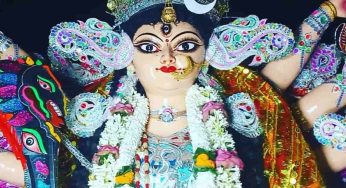 शारदीय नवरात्रि के अवसर पर भक्तिमय हुआ मोकामा