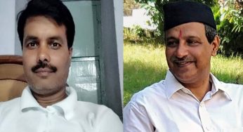 राष्ट्रीय स्वयंसेवक संघ के जिला कार्यवाहक बनाए गए रितेश पांडे