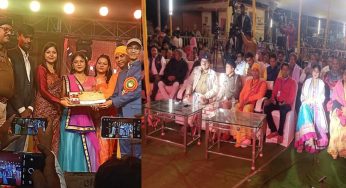 उलार महोत्सव में मोकामा की बिटिया हुई सम्मानित