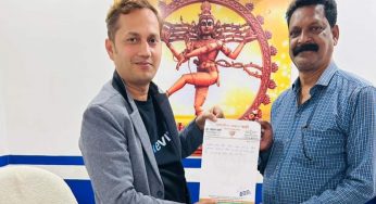 विनोद कुमार बने भाजपा बाढ़ जिला संगठन चिकित्सा प्रकोष्ठ के सह संयोजक