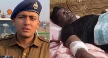 पटना में एक बार फिर अपराधियों ने पुलिसकर्मी पर चलाई गोली
