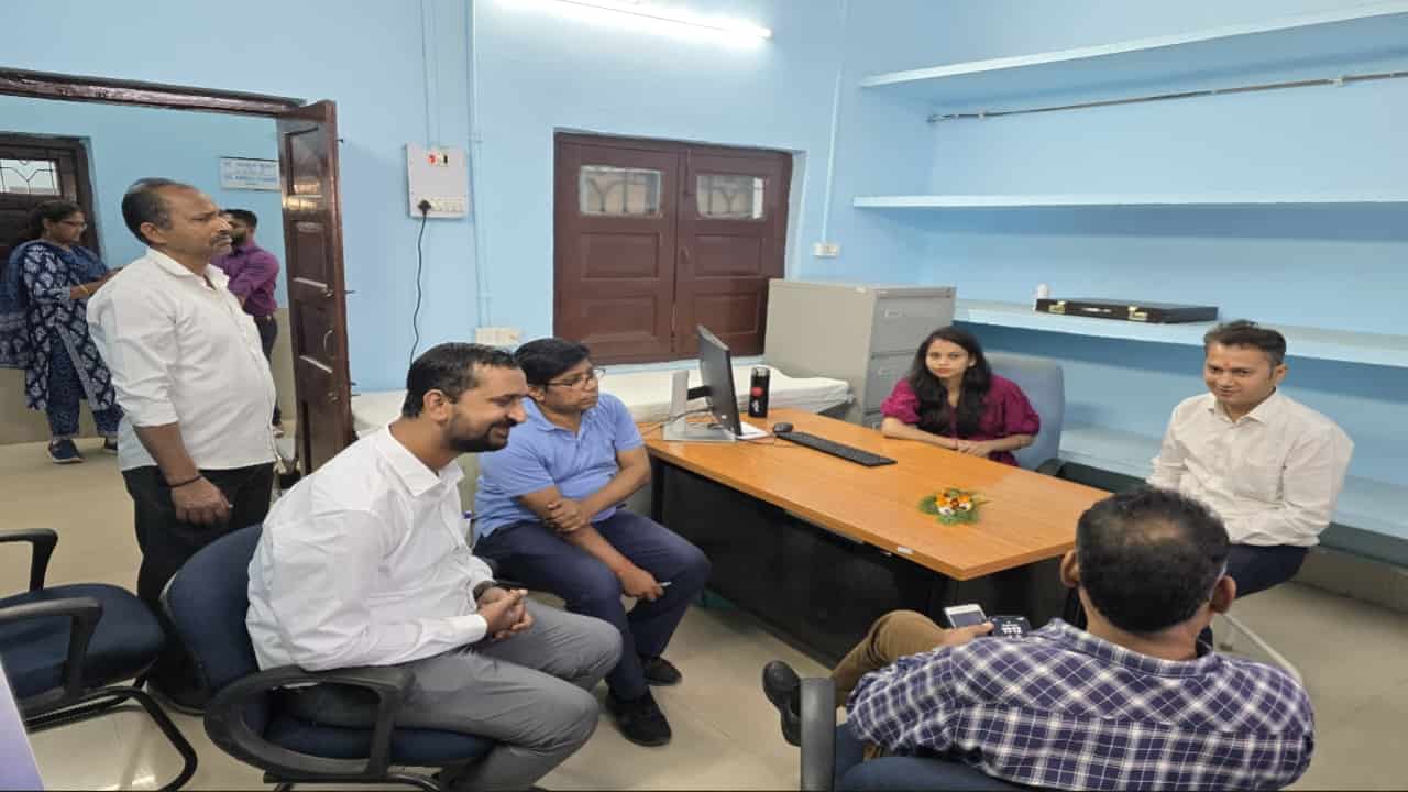 Omrub Dental's experts will contribute to the dental OPD of NTPC Barauni
