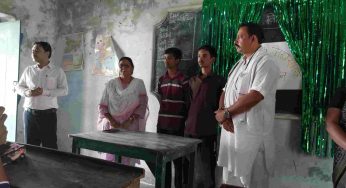 मोकामा को गौरवान्वित करने वाले छात्रों को किया गया सम्मानित